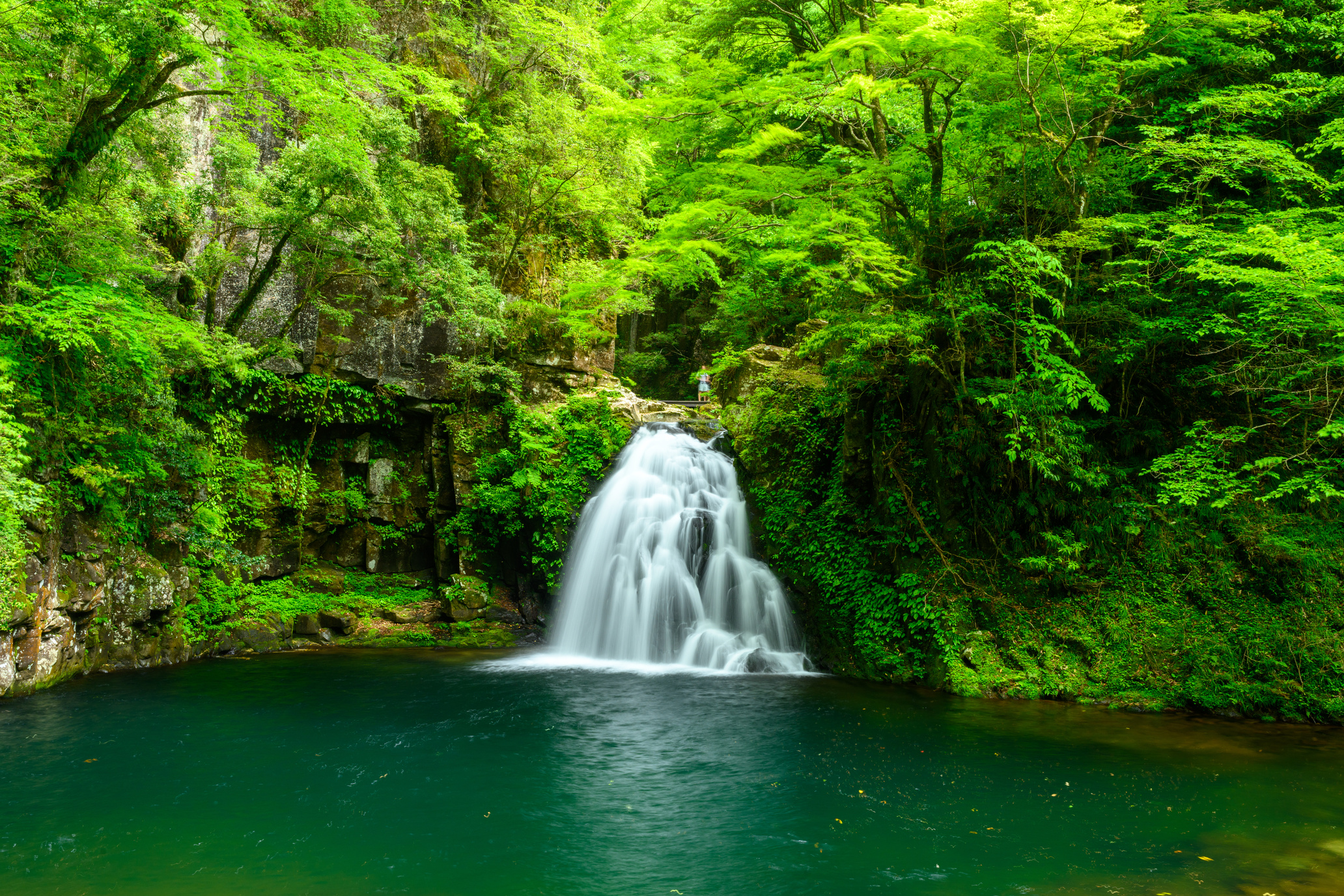名張市(なばりし)の風景